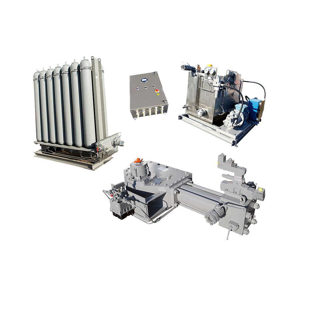EHT Smart electro-hydraulic actuators for every valve application