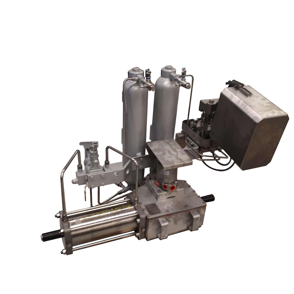 biffi gpo, biffi, gpo, gas-over-oil, gas over oil, actuator, actuators